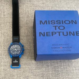 Mission to Neptune